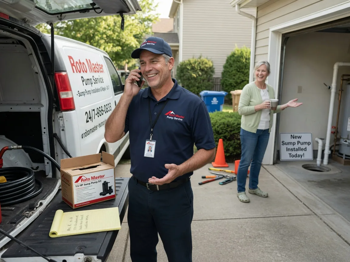 Sump Pump Installation Plover, IA FAQs